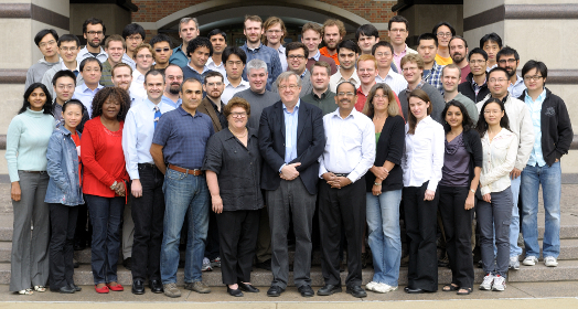 Group Shot, 2011/09/16