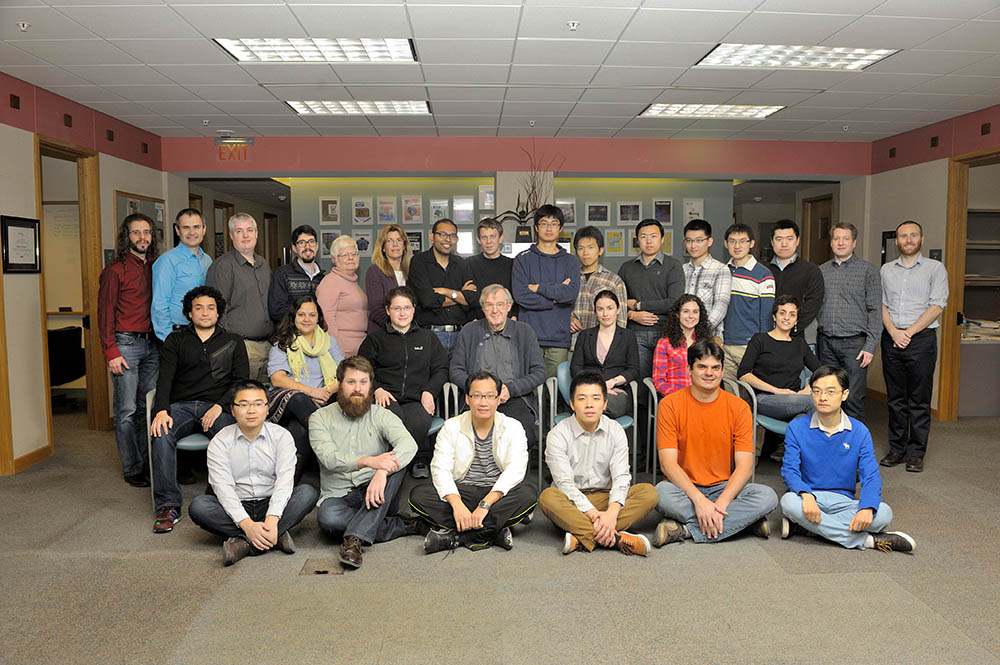 Group Shot, 2014