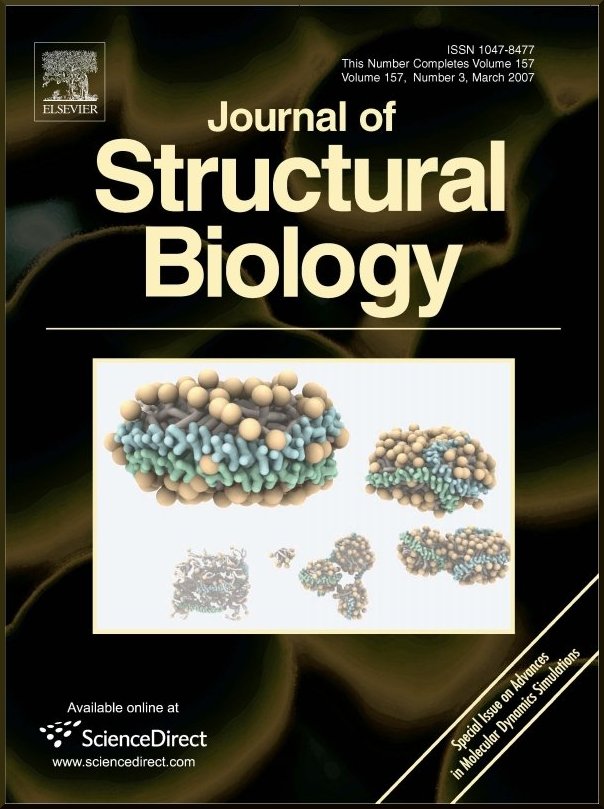Nature structural and molecular biology cover letter