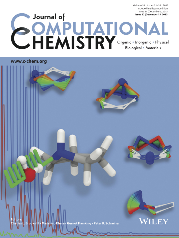 Journal of Computational Chemistry