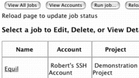 [Job Manager Webpage]