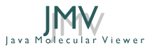 JMV - Java Molecular Viewer