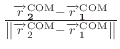 $\displaystyle \vec{F}_i^{GB}$