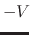 $ - V_$