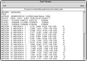 Image of Text Editor