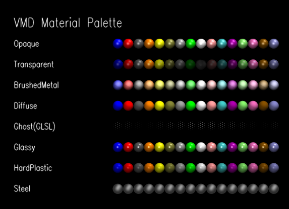 Example Color Palette