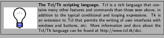 \framebox[\textwidth]{
\begin{minipage}{.2\textwidth}
\includegraphics[width=2...
...ddnormallink{http://www.tcl.tk/doc}{http://www.tcl.tk/doc/}. }
\end{minipage} }