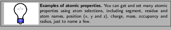 \framebox[\textwidth]{
\begin{minipage}{.2\textwidth}
\includegraphics[width=2...
...d z), charge, mass, occupancy and radius, just to name a few.}
\end{minipage} }