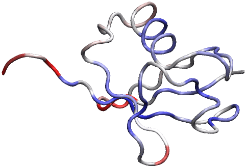 \begin{figure}\begin{center}
\par\par\latex{
\includegraphics[scale=0.5]{pictures/tut2_ubiquitin_colordisp}
}
\end{center} \end{figure}