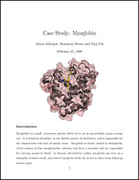 Myoglobin