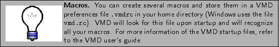 \framebox[\textwidth]{
\begin{minipage}{.2\textwidth}
\includegraphics[width=2...
...tion of the VMD startup files, refer to the
VMD user's guide.}
\end{minipage} }