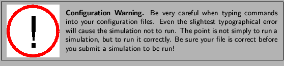 \fbox{
\begin{minipage}{.2\textwidth}
\includegraphics[width=2.3 cm, height=2....
...our file is correct before you submit a simulation to be run!}
\end{minipage} }