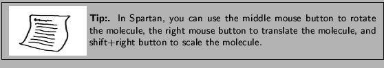 \framebox[\textwidth]{
\begin{minipage}{.2\textwidth}
\includegraphics[width...
...he molecule, and shift+right button to scale the molecule.}
\end{minipage}
}