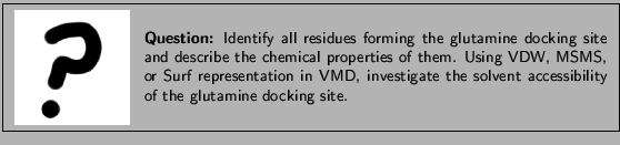 \framebox[\textwidth]{
\begin{minipage}{.2\textwidth}
\includegraphics[width...
...
the solvent accessibility of the glutamine docking site.}
\end{minipage}
}