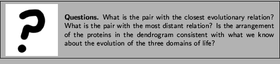 \framebox[\textwidth]{
\begin{minipage}{.2\textwidth}
\includegraphics[width=2...
...hat we know about the evolution of the three domains of life?}
\end{minipage} }