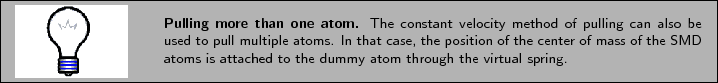 \framebox[\textwidth]{
\begin{minipage}{.2\textwidth}
\includegraphics[width=2...
...oms is attached to
the dummy atom through the virtual spring.}
\end{minipage} }