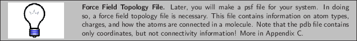 % latex2html id marker 3858
\framebox[\textwidth]{
\begin{minipage}{.2\textwid...
...nnectivity information! More in Appendix \ref{ap-topolfiles}.}
\end{minipage} }