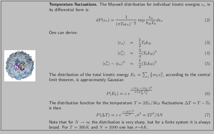 \fbox{
\begin{minipage}{.2\textwidth}
\includegraphics[width=2.3 cm, height=2....
... broad. For $T=300K$\ and $N=1000$\ one has $\sigma{\sim}8K$.}
\end{minipage} }