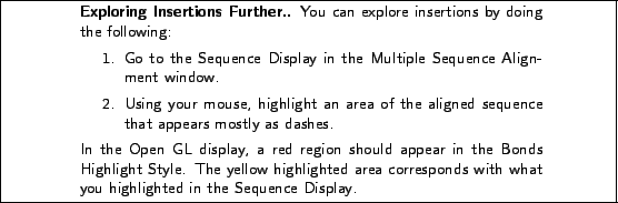 \framebox[\textwidth]{
\begin{minipage}{.2\textwidth}
\includegraphics[width=2...
...nds with what you highlighted in the {\sf Sequence Display}. }
\end{minipage} }