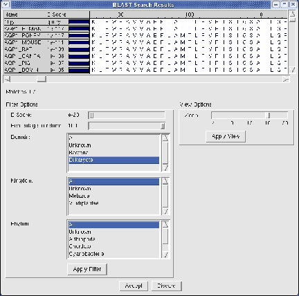 \begin{figure}\begin{center}
\par
\par
\latex{
\includegraphics[width=3 in]{pictures/blastresult}
}
\end{center}\vspace{-0.7cm}\end{figure}