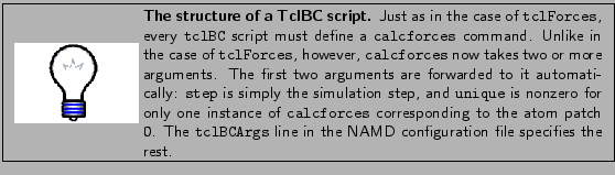 \framebox[\textwidth]{
\begin{minipage}{.2\textwidth}
\includegraphics[width=2...
...rgs} line in the NAMD configuration file specifies the rest.
}
\end{minipage} }