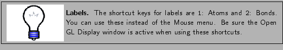 \framebox[\textwidth]{
\begin{minipage}{.2\textwidth}
\includegraphics[width=2...
...pen GL Display} window is active
when using these shortcuts.}
\end{minipage} }