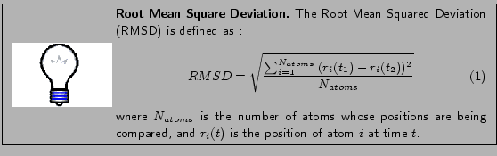 \framebox[\textwidth]{
\begin{minipage}{.2\textwidth}
\includegraphics[width=2...
...ed, and $r_{i}(t)$\ is the position of atom $i$\ at time $t$.}
\end{minipage} }