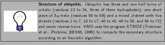 \framebox[\textwidth]{
\begin{minipage}{.2\textwidth}
\includegraphics[width=2...
...the secondary structure according to an heuristic algorithm.
}
\end{minipage} }