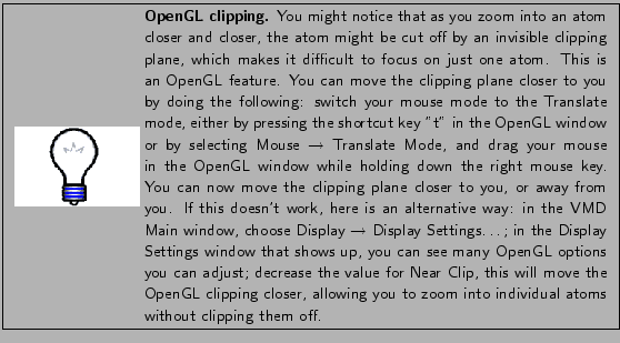 \framebox[\textwidth]{
\begin{minipage}{.2\textwidth}
\includegraphics[width=2...
...you to zoom into individual atoms without clipping them off.
}
\end{minipage} }