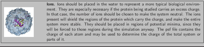 \fbox{
\begin{minipage}{.2\textwidth}
\includegraphics[width=2.3 cm, height=2....
...d to determine the charge of the total system or parts of it.}
\end{minipage} }