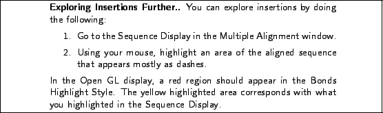 \framebox[\textwidth]{
\begin{minipage}{.2\textwidth}
\includegraphics[width=2...
...nds with what you highlighted in the {\sf Sequence Display}. }
\end{minipage} }