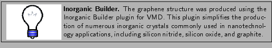 \framebox[\textwidth]{
\begin{minipage}{.2\textwidth}
\includegraphics[width=2...
...ons, including silicon nitride, silicon oxide, and graphite.
}
\end{minipage} }