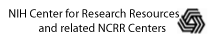 NCRR Resources
