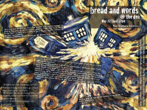 Bread&Words 11/05/22