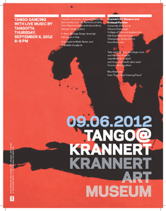 Tango Krannert 12/09/06
