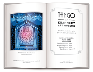 Tango Krannert 16/03/12