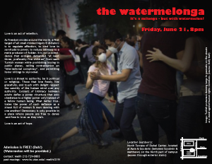 Watermelonga 13/06/21