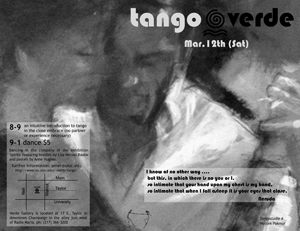 tango@verde 03/12/05
