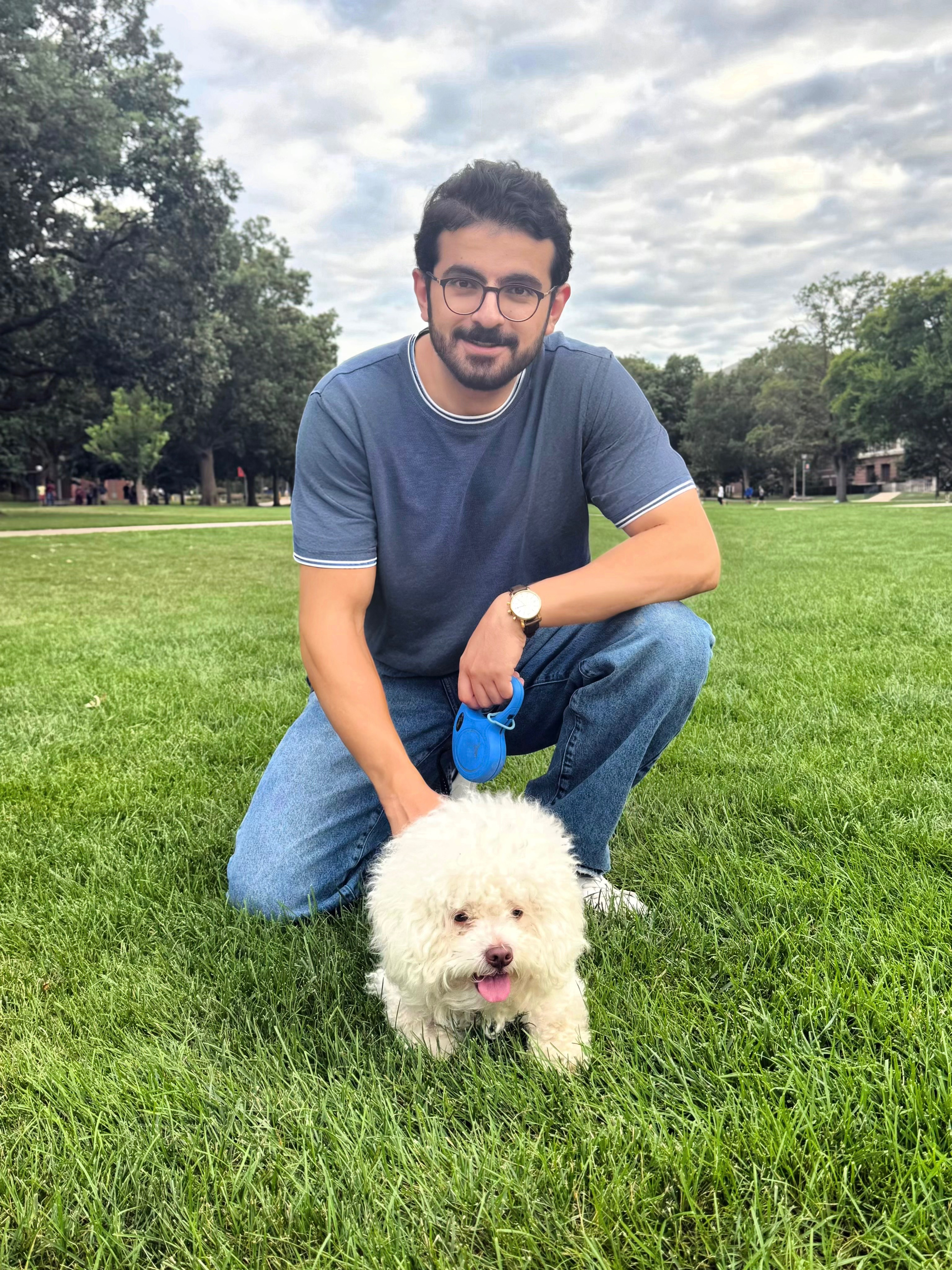 Portrait photo of Soroush Asadi.
