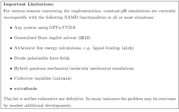 \fbox{
\begin{minipage}[ht!]{15.3cm}
\addtolength{\baselineskip}{0.225\baselin...
...y modest additional
developments. %(see Notes for Developers).
\end{minipage}}