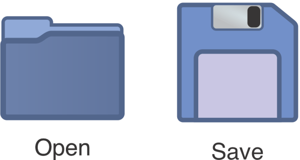 File controls