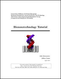 Bionanotechnology Tutorial