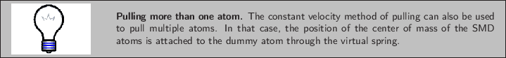 \framebox[\textwidth]{
\begin{minipage}{.2\textwidth}
\includegraphics[width=2...
...oms is attached to
the dummy atom through the virtual spring.}
\end{minipage} }