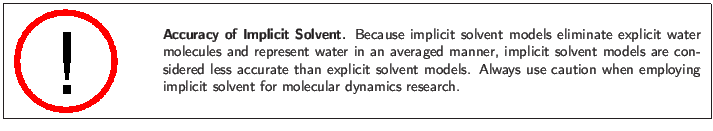 \fbox{
\begin{minipage}{.2\textwidth}
\includegraphics[width=2.3 cm, height=2....
...n employing implicit solvent for molecular dynamics research.}
\end{minipage} }