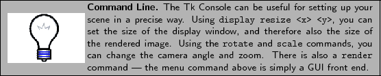\framebox[\textwidth]{
\begin{minipage}{.2\textwidth}
\includegraphics[width=2...
...command --- the menu command above is simply a
GUI front end.}
\end{minipage} }