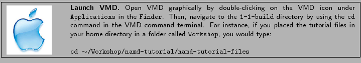 \fbox{
\begin{minipage}{.17\textwidth}
\includegraphics[width=2.0 cm, height=2...
...
{\tt cd $\sim$/Workshop/namd-tutorial/namd-tutorial-files}
}
\end{minipage} }