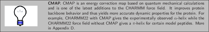 % latex2html id marker 3878
\framebox[\textwidth]{
\begin{minipage}{.2\textwid...
...certain model peptides. More in Appendix \ref{ap-paramfiles}.}
\end{minipage} }