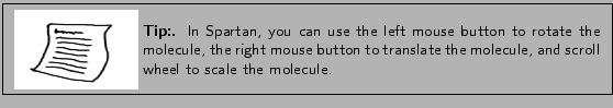 \framebox[\textwidth]{
\begin{minipage}{.2\textwidth}
\includegraphics[width=2...
...anslate the molecule, and scroll wheel to scale the molecule.}
\end{minipage} }