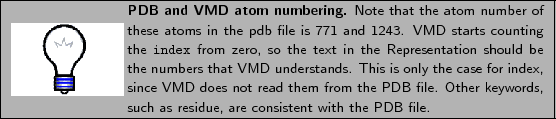 \framebox[\textwidth]{
\begin{minipage}{.2\textwidth}
\includegraphics[width=2.5...
...er keywords, such as residue, are consistent
with the PDB file.}
\end{minipage}}