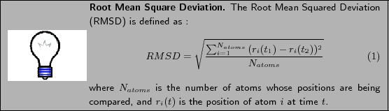 \framebox[\textwidth]{
\begin{minipage}{.2\textwidth}
\includegraphics[width=2.5...
...ared, and $r_{i}(t)$\ is the position of atom $i$\ at time $t$.}
\end{minipage}}